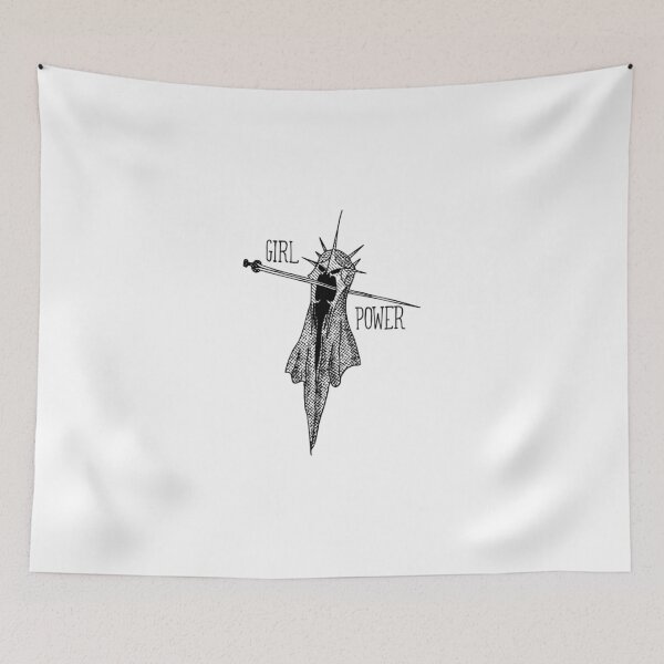 Item preview, GIRL POWER! Classic designed and sold by LIAMRADLEY.