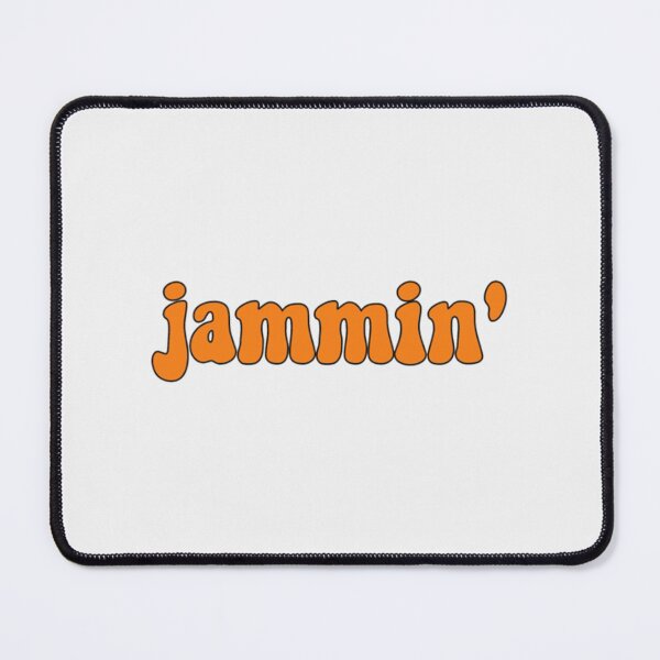Item preview, bob marley "jammin'" sticker| Perfect Gift designed and sold by gearadine.