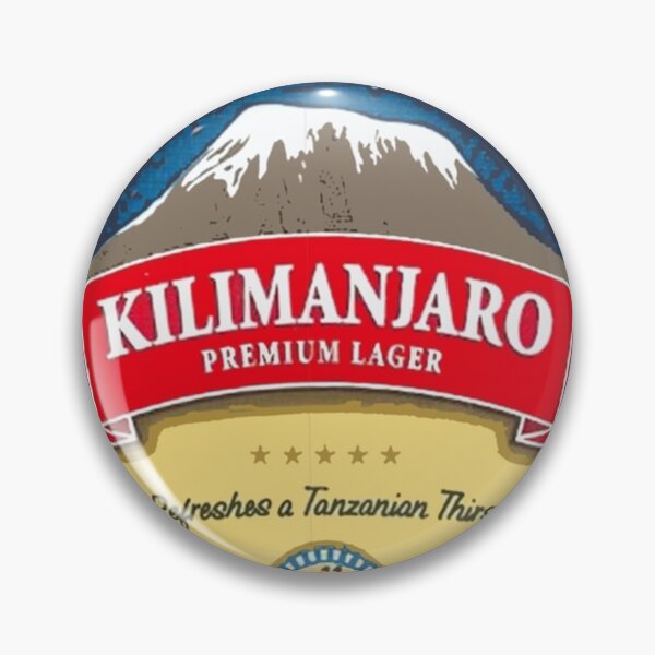 Item preview, Kilimanjaro Lager 69 designed and sold by RaduAnghel.