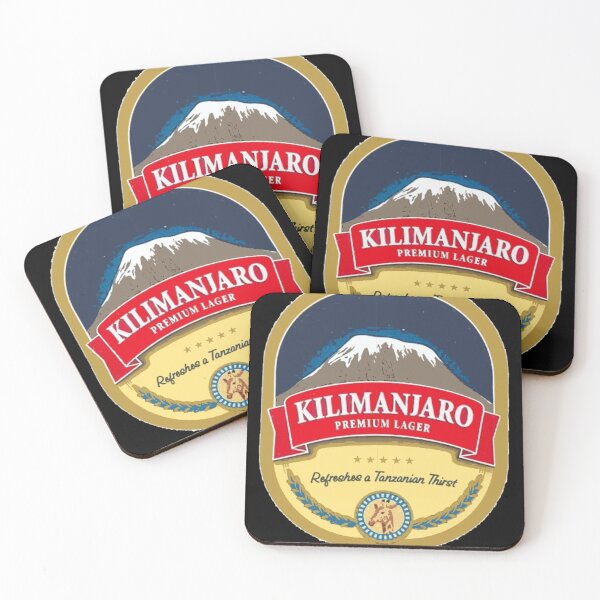 Item preview, Kilimanjaro Lager 69 designed and sold by RaduAnghel.