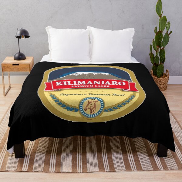 Item preview, Kilimanjaro Lager 69 designed and sold by RaduAnghel.