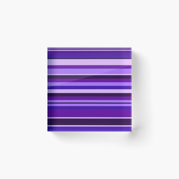 Item preview, Purple Stripes designed and sold by yukichi42.
