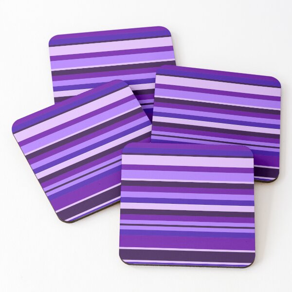 Item preview, Purple Stripes designed and sold by yukichi42.