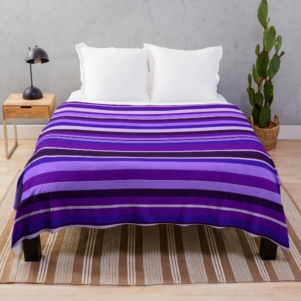Item preview, Purple Stripes designed and sold by yukichi42.