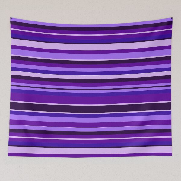 Item preview, Purple Stripes designed and sold by yukichi42.