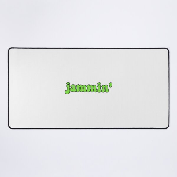 Item preview, bob marley jammin' sticker| Perfect Gift designed and sold by gearadine.