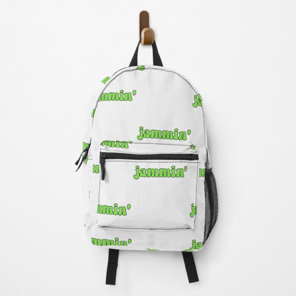 Item preview, bob marley jammin' sticker| Perfect Gift designed and sold by gearadine.
