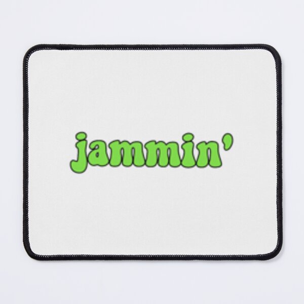 Item preview, bob marley jammin' sticker| Perfect Gift designed and sold by gearadine.