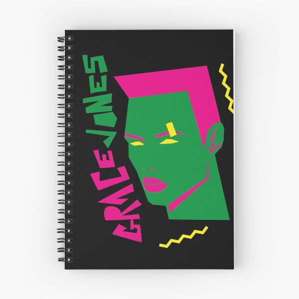 Item preview, Styleicon Disco Music Grace Jns 80S Style Geometriccool Gift designed and sold by CaffeineWaynell.