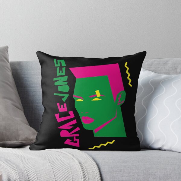 Item preview, Styleicon Disco Music Grace Jns 80S Style Geometriccool Gift designed and sold by CaffeineWaynell.
