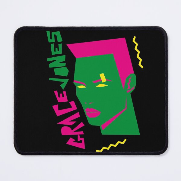 Item preview, Styleicon Disco Music Grace Jns 80S Style Geometriccool Gift designed and sold by CaffeineWaynell.