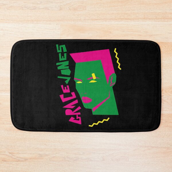 Item preview, Styleicon Disco Music Grace Jns 80S Style Geometriccool Gift designed and sold by CaffeineWaynell.