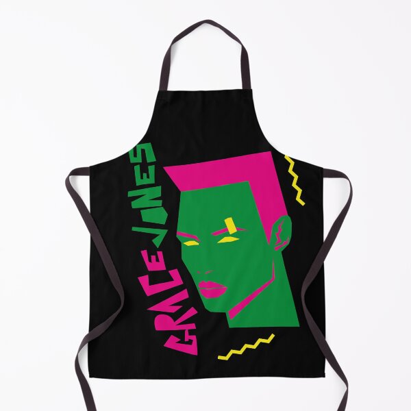 Item preview, Styleicon Disco Music Grace Jns 80S Style Geometriccool Gift designed and sold by CaffeineWaynell.