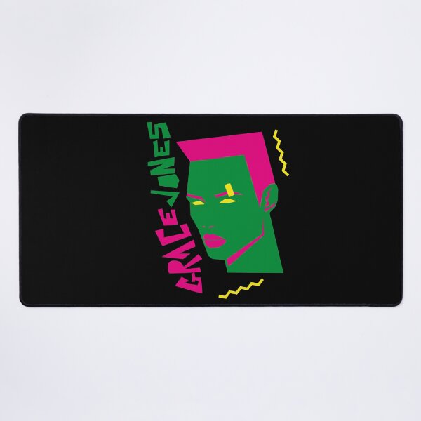 Item preview, Styleicon Disco Music Grace Jns 80S Style Geometriccool Gift designed and sold by CaffeineWaynell.