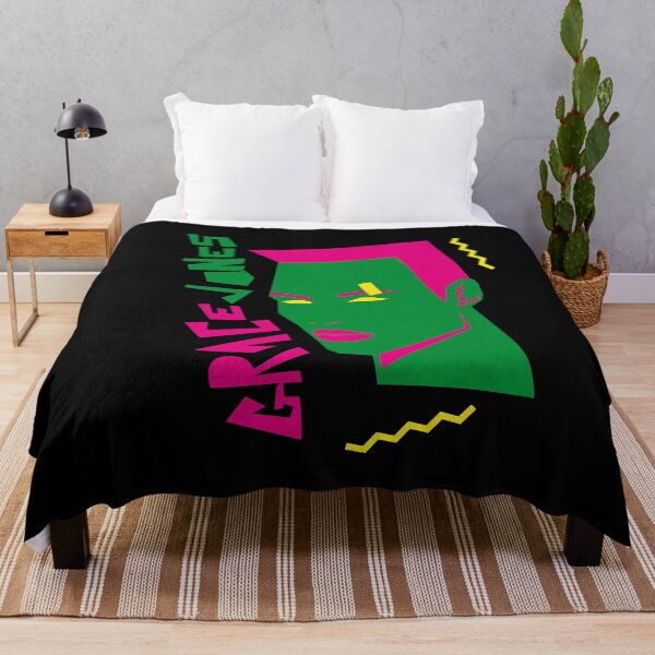 Item preview, Styleicon Disco Music Grace Jns 80S Style Geometriccool Gift designed and sold by CaffeineWaynell.