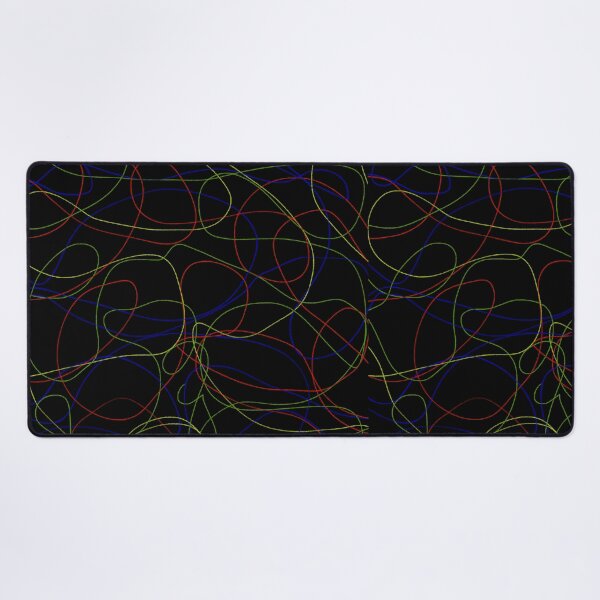 Item preview, Neon Lines Colorful Abstract Art Painting Minimalist designed and sold by hopecope.
