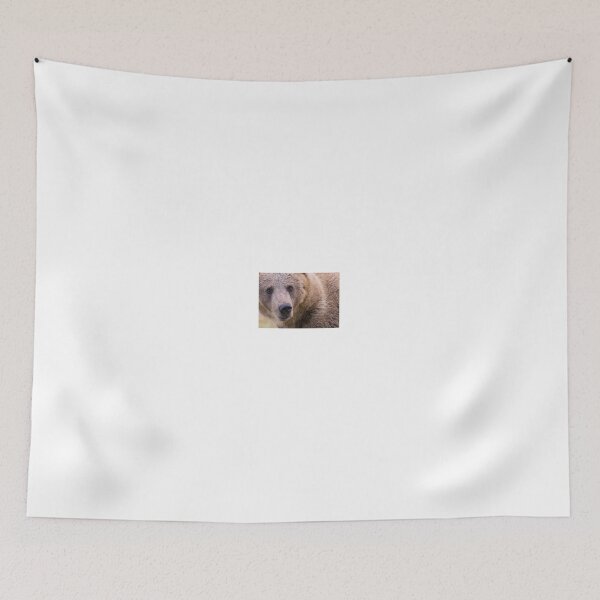 Item preview, Brown Bear Close Finland designed and sold by Tori Andrews.