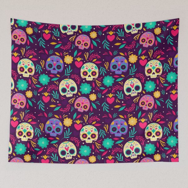 Item preview, Dia De Los Muertos designed and sold by Timegraf.