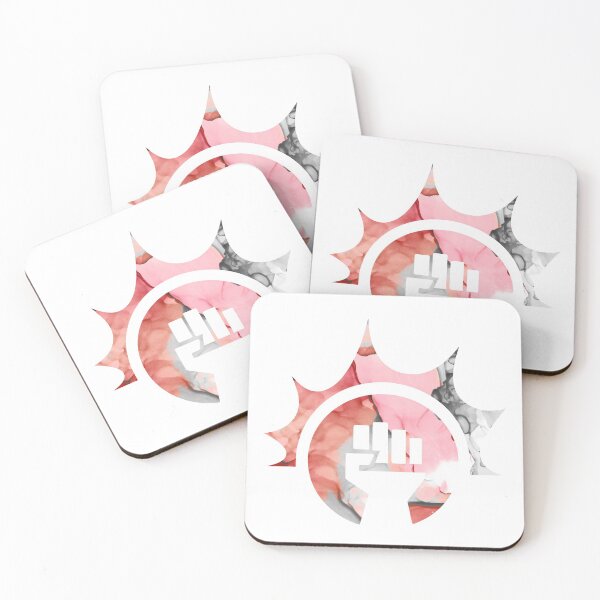Item preview, MTG Boros Legion Ravnica Guild Insignia Logo White Background designed and sold by GingerCatGifts.