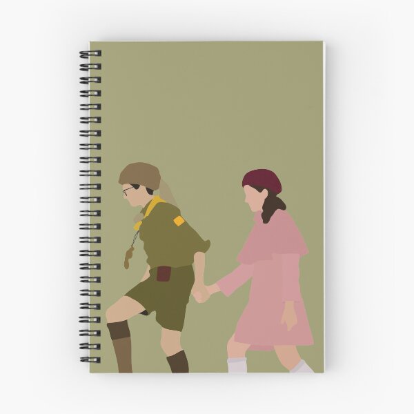 Item preview, Moonrise Kingdom movie designed and sold by gengilust.