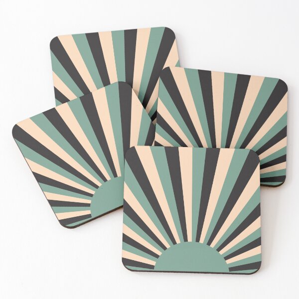Item preview, Retro sunburst designed and sold by pnkpopcorn.