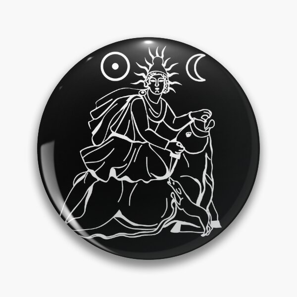 Item preview, Mithra (Mithras) without the text designed and sold by KiaTheKing.
