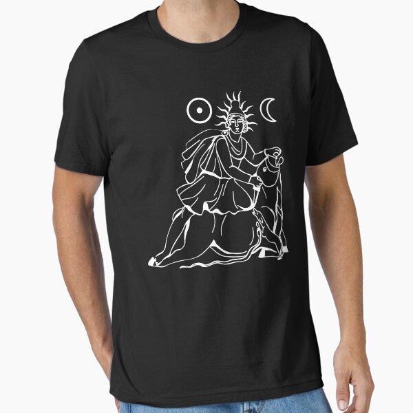 Item preview, Mithra (Mithras) without the text designed and sold by KiaTheKing.