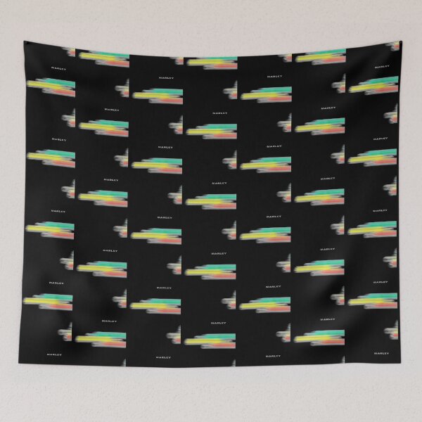 Item preview, Retro Marley Official Rasta Splatter| Perfect Gift designed and sold by gearadine.
