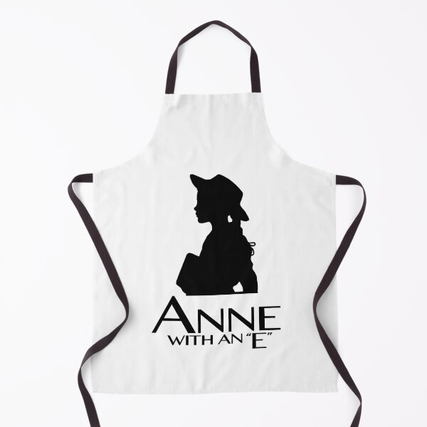 Item preview, Black and white Anne with an poster designed and sold by DorisWilmoth011.