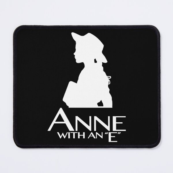 Item preview, White logo Anne with an poster designed and sold by DorisWilmoth011.