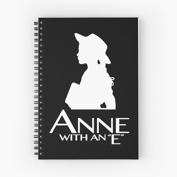 Artikelvorschau, Weißes Logo Anne mit einem Poster entworfen und verkauft von DorisWilmoth011.