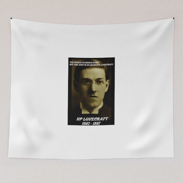 Item preview, HP LOVECRAFT MEMORY Classic designed and sold by LIAMRADLEY.