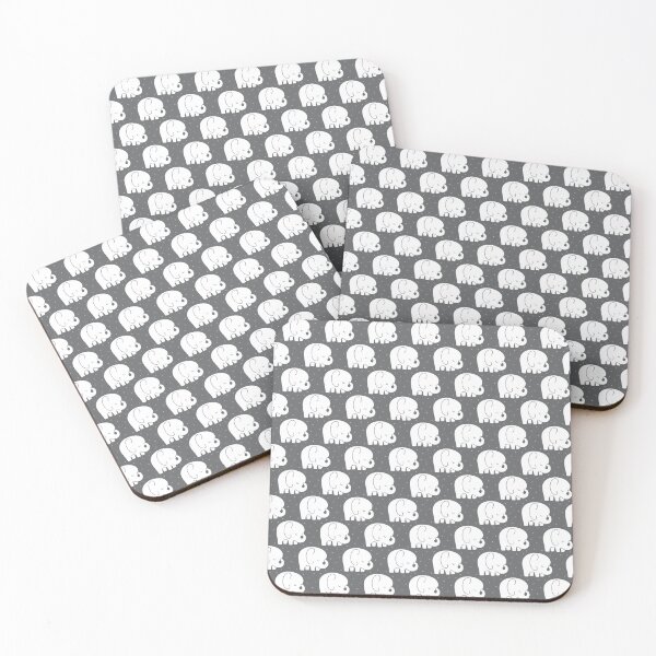 Item preview, mod baby elephants grey designed and sold by MissTiina.