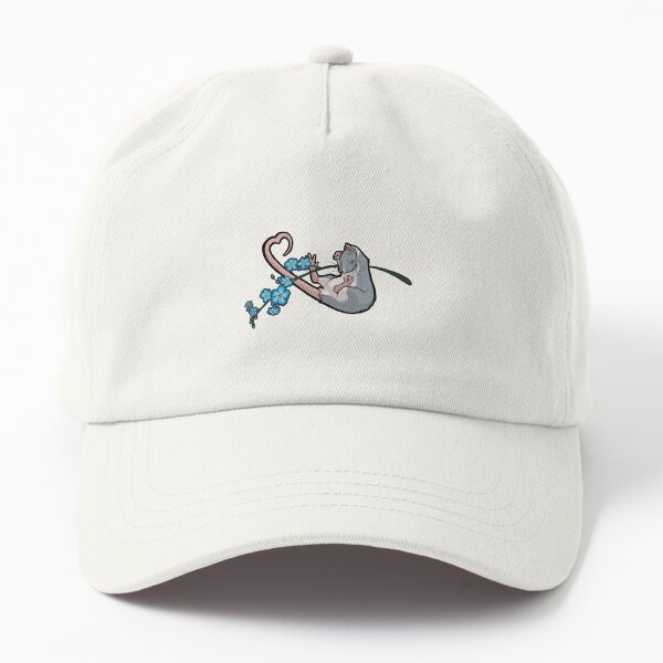Forget Me Not - Rat 1 - Blue Dad Hat