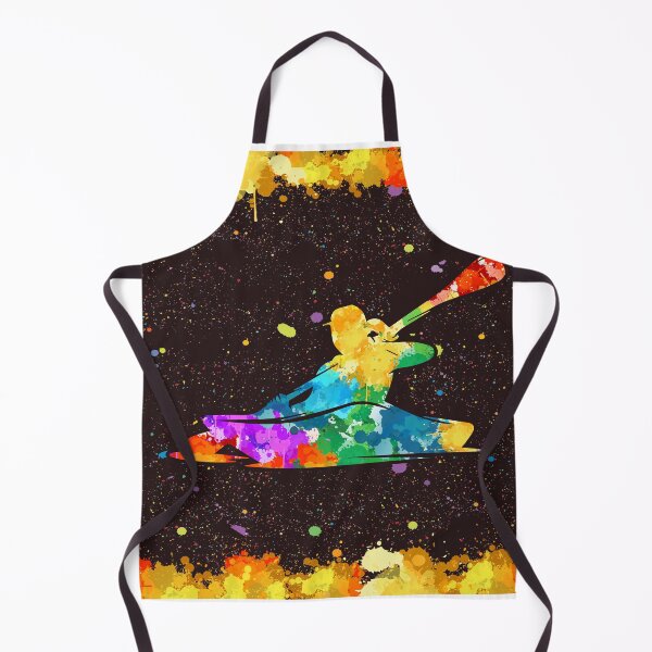 Item preview, Canoeing Art Watercolor designed and sold by DesignForYou79.