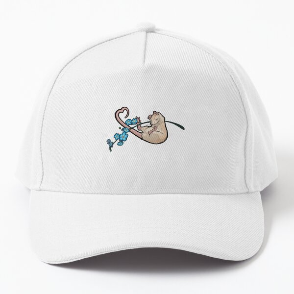 Forget Me Not - Rat 1 - Fawn Baseball Cap
