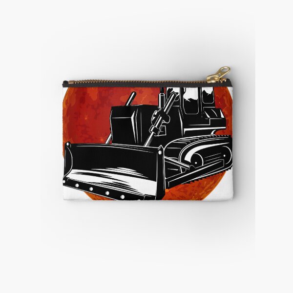 Item preview, Never Underestimate an Old Man with A Bulldozer designed and sold by Saminuthe.