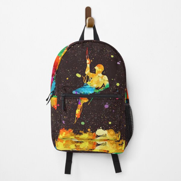 Item preview, Acuarela de arte de escalada designed and sold by DesignForYou79.