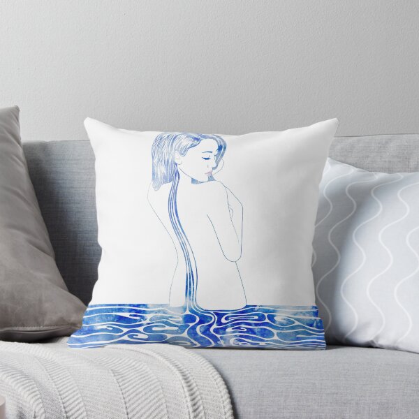 Item preview, Water Nymph LXXV designed and sold by sirenarts.