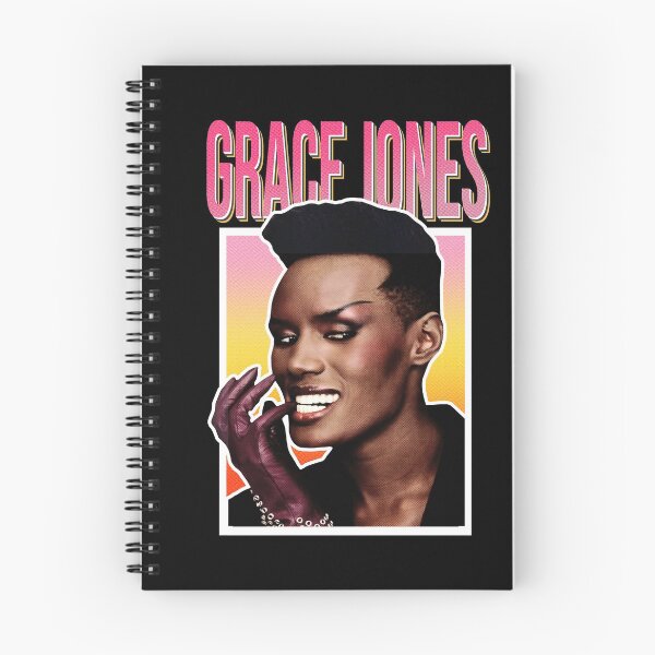 Item preview, Styleicon Disco Music Grace Jones Cute Fan designed and sold by CaffeineWaynell.