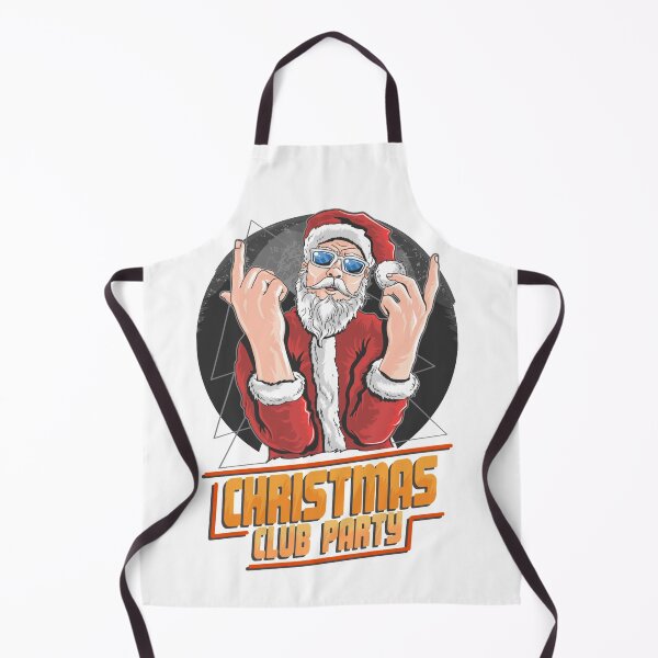 Item preview, Santa Claus Christmas Night Club Dance Dj Party -Santa Claus Is Coming To Town designed and sold by AR Studios.