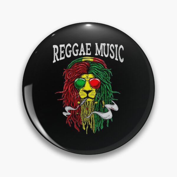 Item preview, REGGAE MUSIC LION SMOKE| Perfect Gift designed and sold by gearadine.