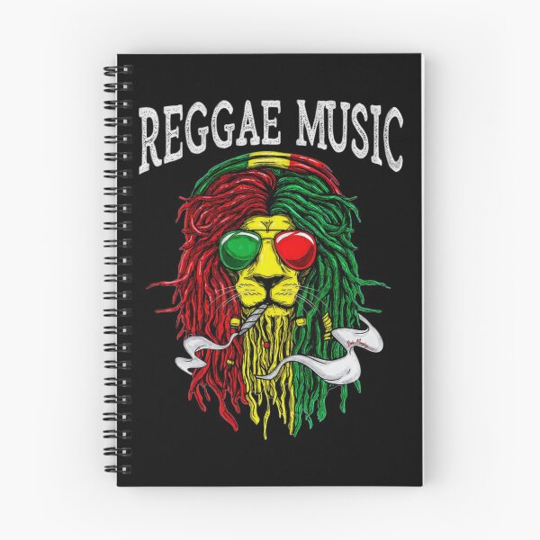 Item preview, REGGAE MUSIC LION SMOKE| Perfect Gift designed and sold by gearadine.