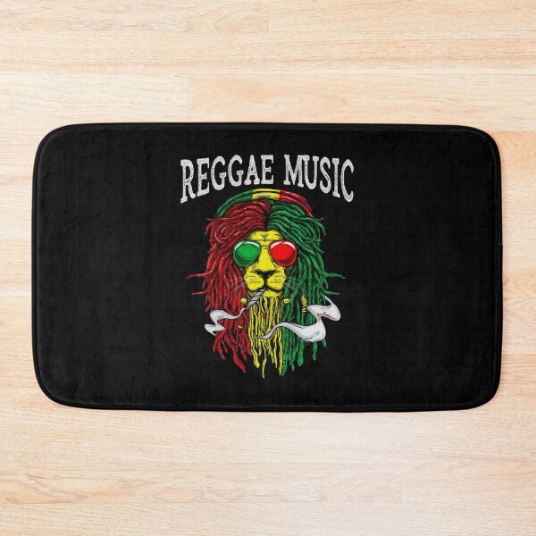 Item preview, REGGAE MUSIC LION SMOKE| Perfect Gift designed and sold by gearadine.