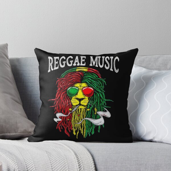 Item preview, REGGAE MUSIC LION SMOKE| Perfect Gift designed and sold by gearadine.