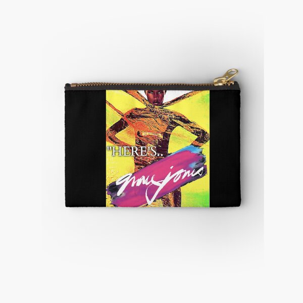 Item preview, Styleicon Disco Music Grace Jones Funny designed and sold by CaffeineWaynell.