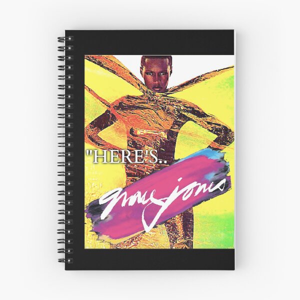 Item preview, Styleicon Disco Music Grace Jones Funny designed and sold by CaffeineWaynell.