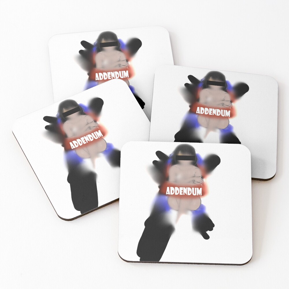 Item preview, Coasters (Set of 4) designed and sold by Addendum.