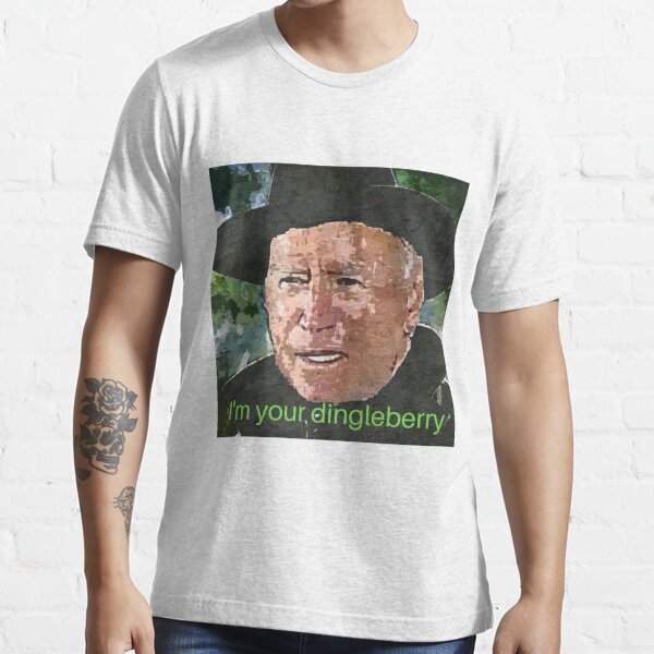 I'm Your Dingleberry Biden sticker