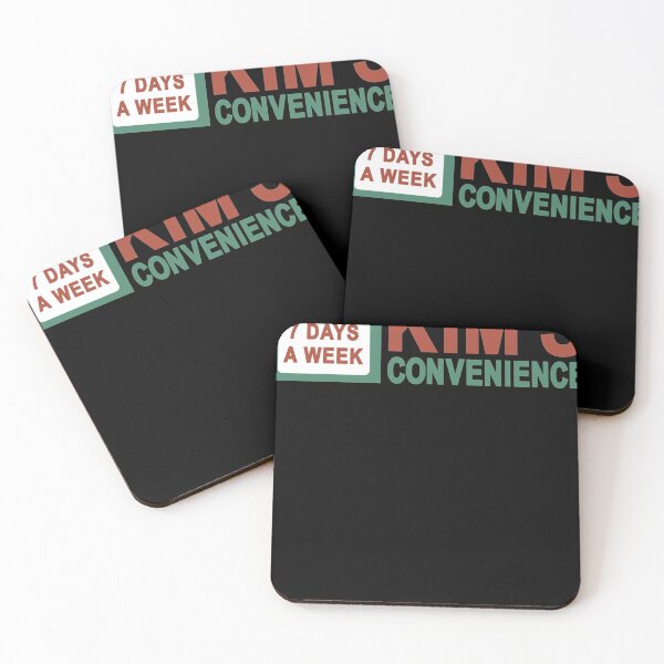 Item preview, Kim&x27;s Convenience Logo Classic designed and sold by RaduAnghel.